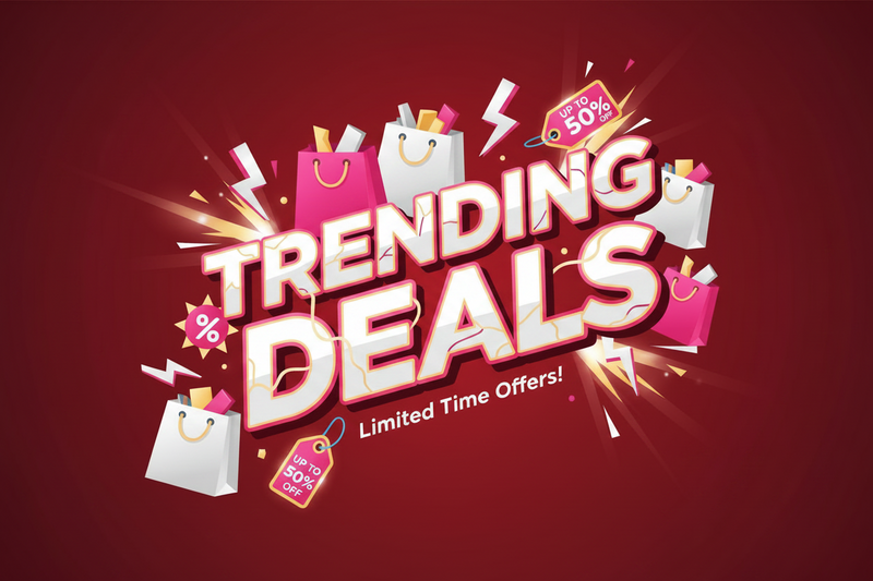 Trending Deals
